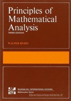 Principles of mathematical analysis