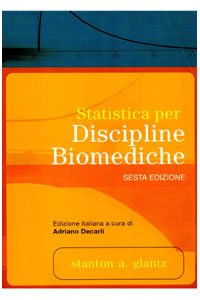 Statistica per discipline biomediche