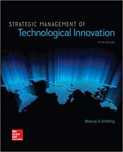 Strategic management of technological innovation
