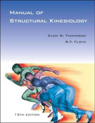 Manual of Structural Kinesiology