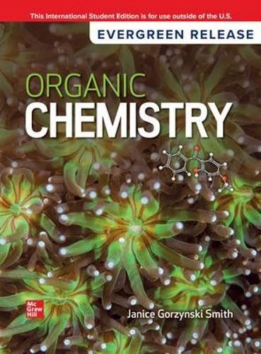 Organic Chemistry