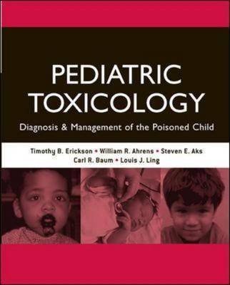 Pediatric Toxicology