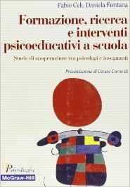 Formazione, ricerca e interventi psicoeducativi a scuola