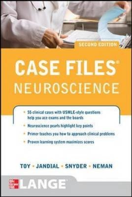 Case Files Neuroscience
