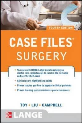 Case Files Surgery