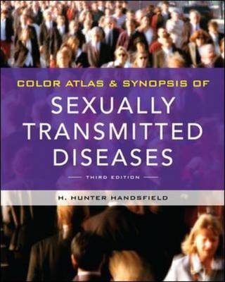 Color Atlas & Synopsis of Sexually Transmitted Diseases