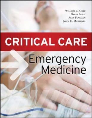 Critical Care Emergency Medicine