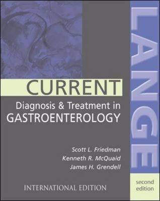 Current Diagnosis and Treatment in Gastroenterology