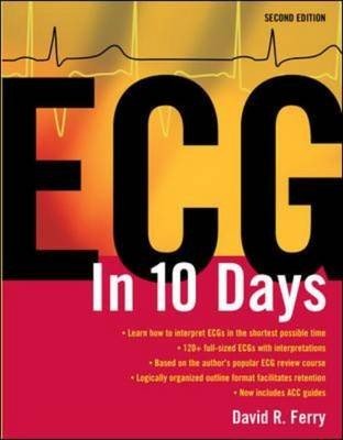 ECG in Ten Days
