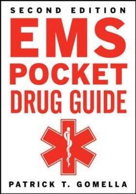 EMS Pocket Drug Guide