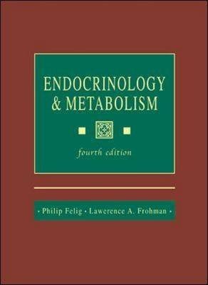 Endocrinology and Metabolism