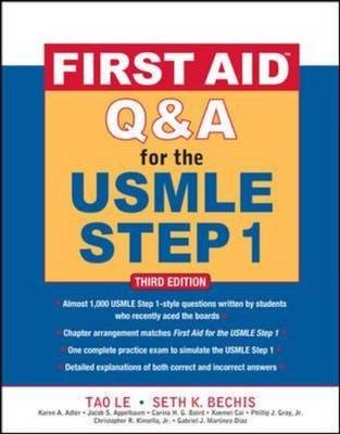 First Aid Q&A for the USMLE Step 1