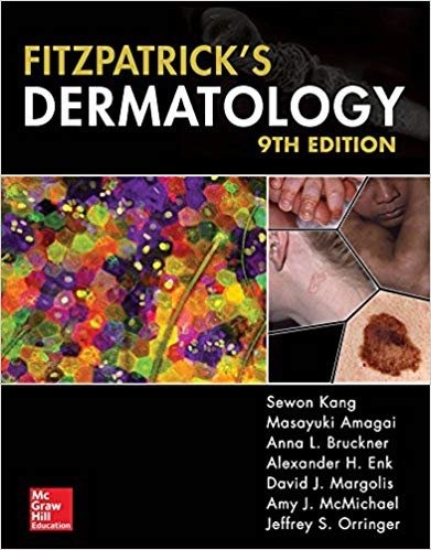 Fitzpatrick's dermatology in general medicine
