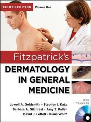 Fitzpatrick's dermatology in general medicine