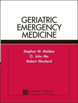 Geriatric Emergency Medicine