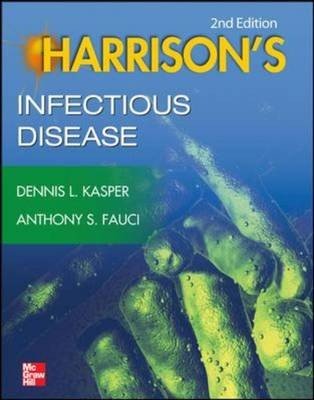 Harrison's Infectious Diseases
