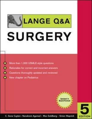 Lange Q&A Surgery
