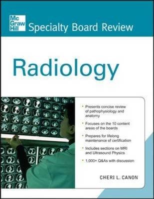 McGraw-Hill Specialty Board Review Radiology