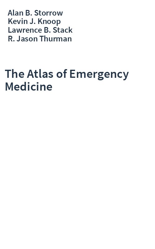 The Atlas of Emergency Medicine