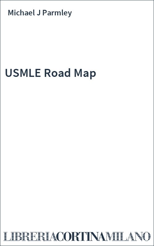 USMLE Road Map