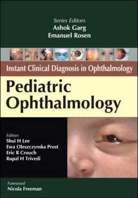 Pediatric Ophthalmology