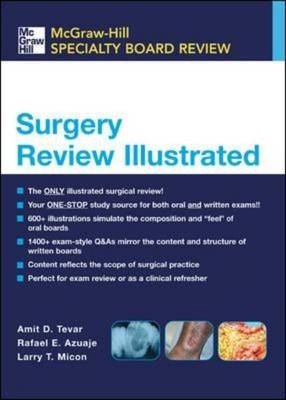 Surgery Review Illustrated