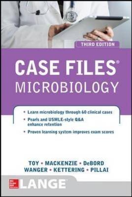 Case Files Microbiology