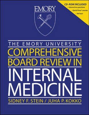 Emory University Comprehensive Board Review in Internal Medicine