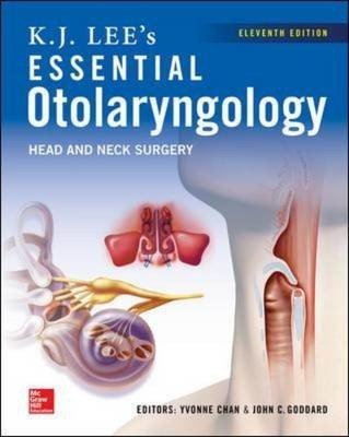 K-J Lee's Essential Otolaryngology