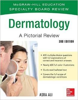McGraw-Hill Specialty Board Review Dermatology a Pictorial Review