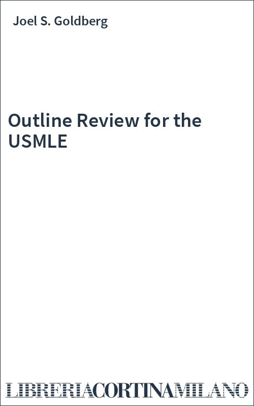 Outline Review for the USMLE