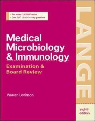 Medical Microbiology and Immunology