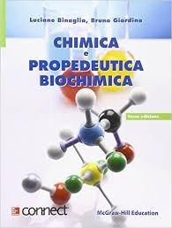 Chimica e propedeutica biochimica