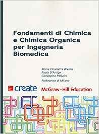 Fondamenti di chimica e chimica organica per ingegneria biomedica