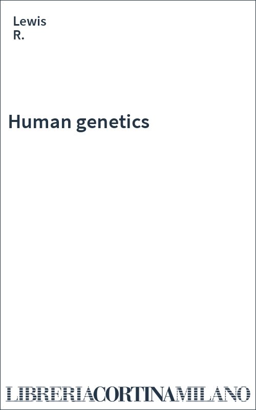 Human genetics