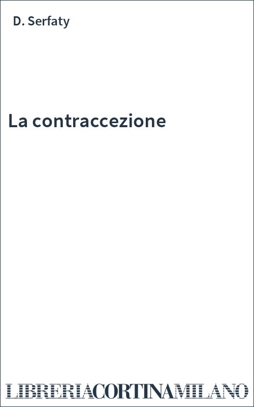 La contraccezione