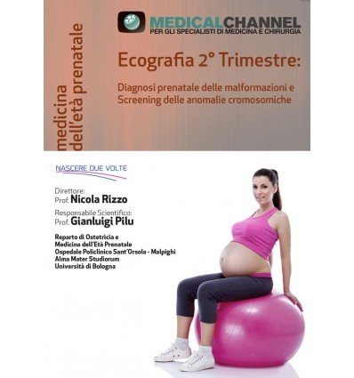 Ecografia del secondo trimestre