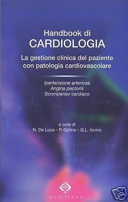 Handbook di cardiologia