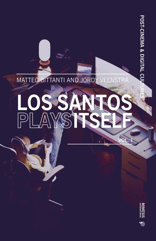 Los santos plays itself