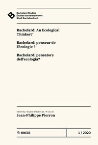 Bachelard Studies-Études Bachelardiennes-Studi Bachelardiani