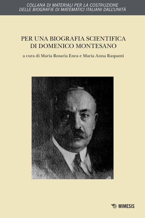 Biografia scientifica di Domenico Montesano