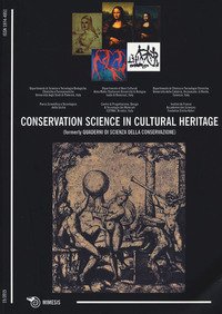 Conservation science in cultural heritage (formerly Quaderni di scienza della conservazione)