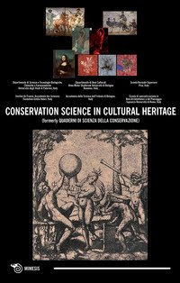 Conservation science in cultural heritage (formerly Quaderni di scienza della conservazione)
