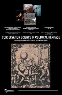 Conservation science in cultural heritage. Historical-technical journal (formerly Quaderni di scienza della conservazione)