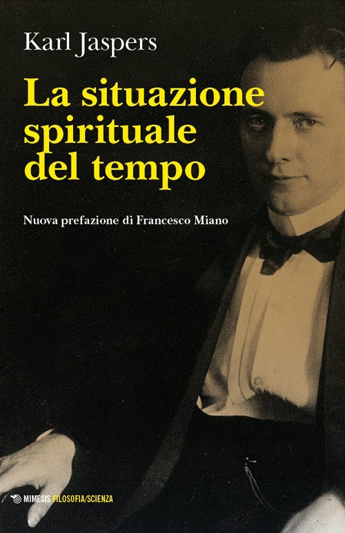 La situazione spirituale del tempo
