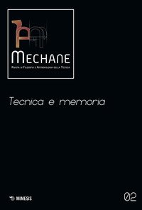 Mechane. Rivista di filosofia e antropologia della tecnica