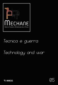 Mechane. Rivista di filosofia e antropologia della tecnica