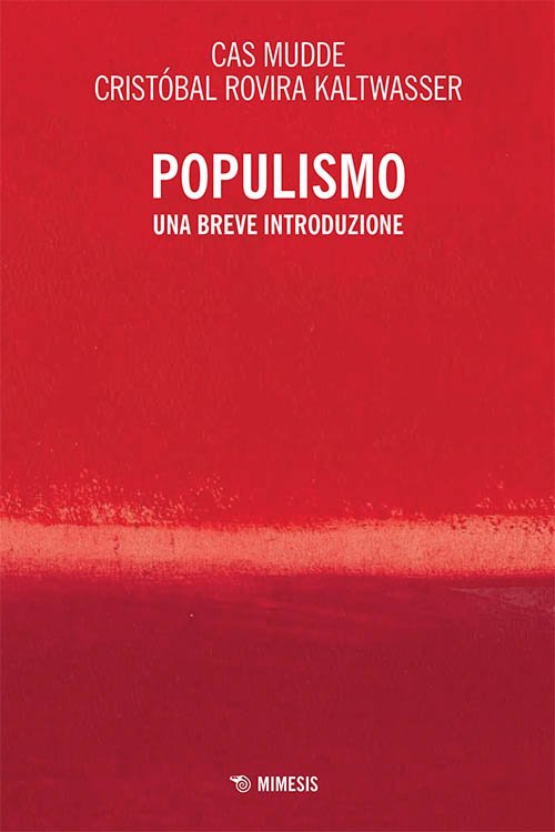 Populismo. Una breve introduzione