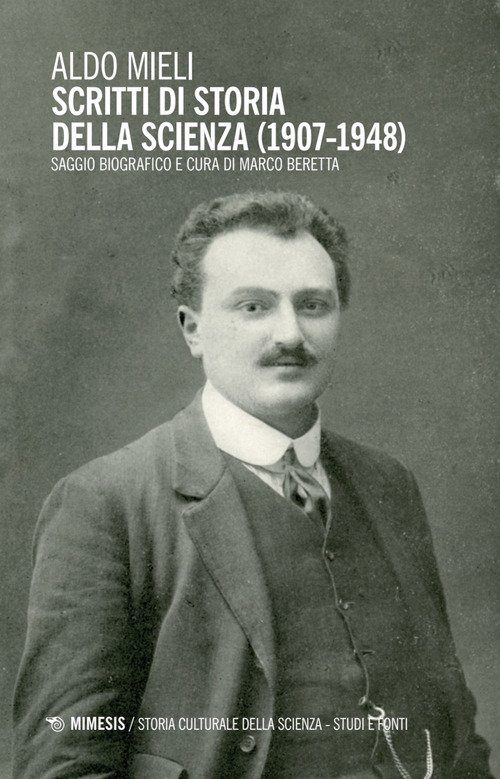 Scritti di storia della scienza