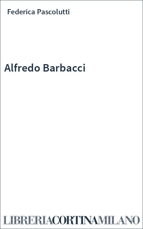 Alfredo Barbacci